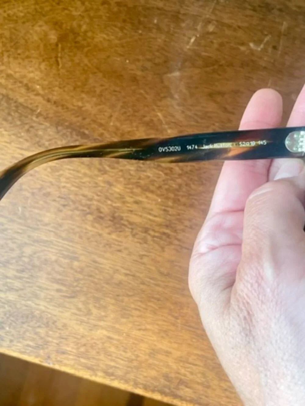 Oliver Peoples Jack Huston Turtoisehell Reading Glasses 0V5302U 1474 Italy